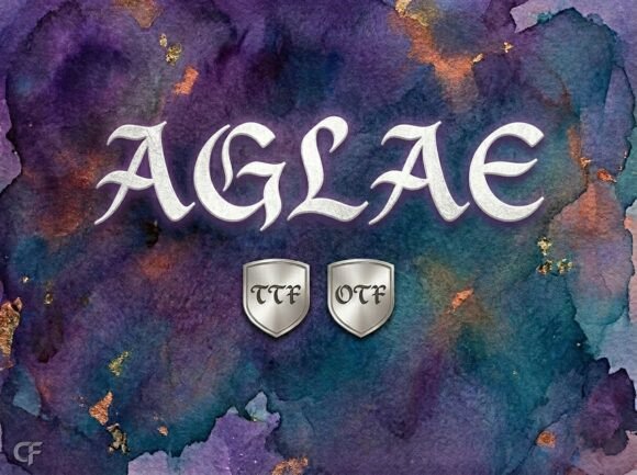 Aglae: A Stunning Display Font for Bold Brand Identity