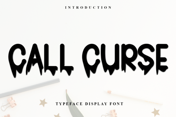 Call Curse: The Display Typeface That Elevates Digital Branding