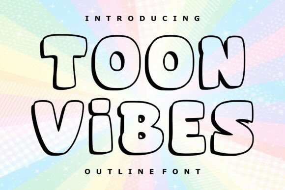 Why Toon Vibes Became My Go-To Display Font for Playful Web Projects